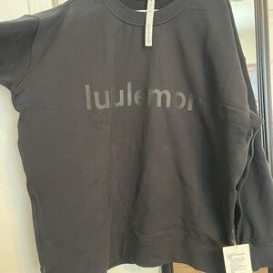 Lululemon sweatshirt